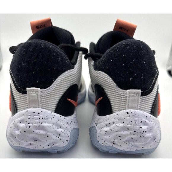 Nike PG 6 "Fluoro" Men's Size 8.5 *NO BOX* DC1974-100 Paul George - Picture 5 of 9